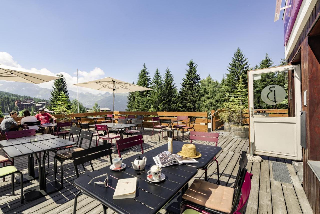 Hotel Belambra Clubs Arc 1800 - Du Golf - Les Arcs (Savoie)