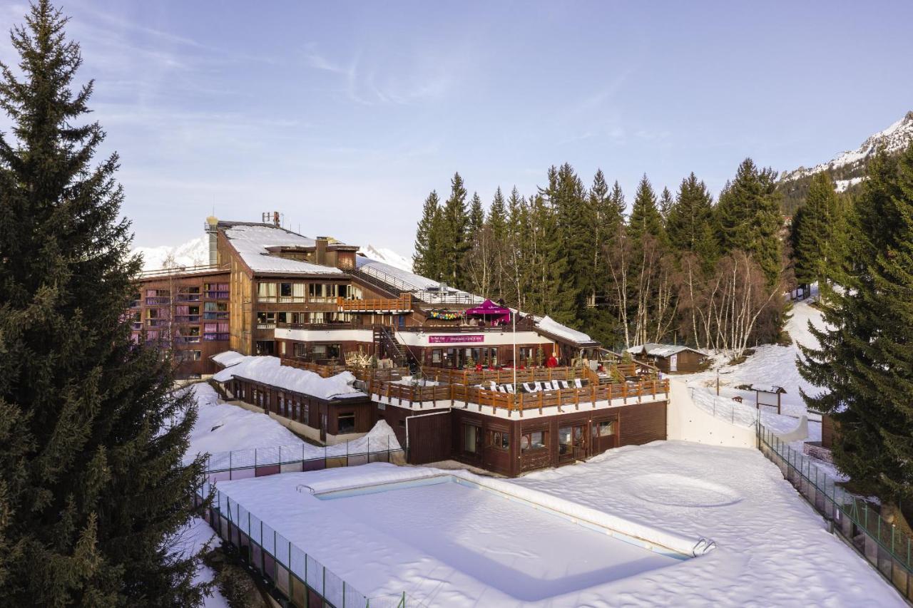 Belambra Clubs Arc 1800 - Du Golf - 3* Les Arcs (Savoie)
