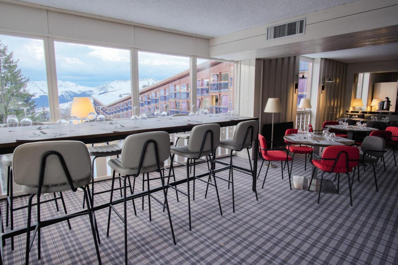 Hotel Belambra Clubs Arc 1800 - Du Golf - 3*