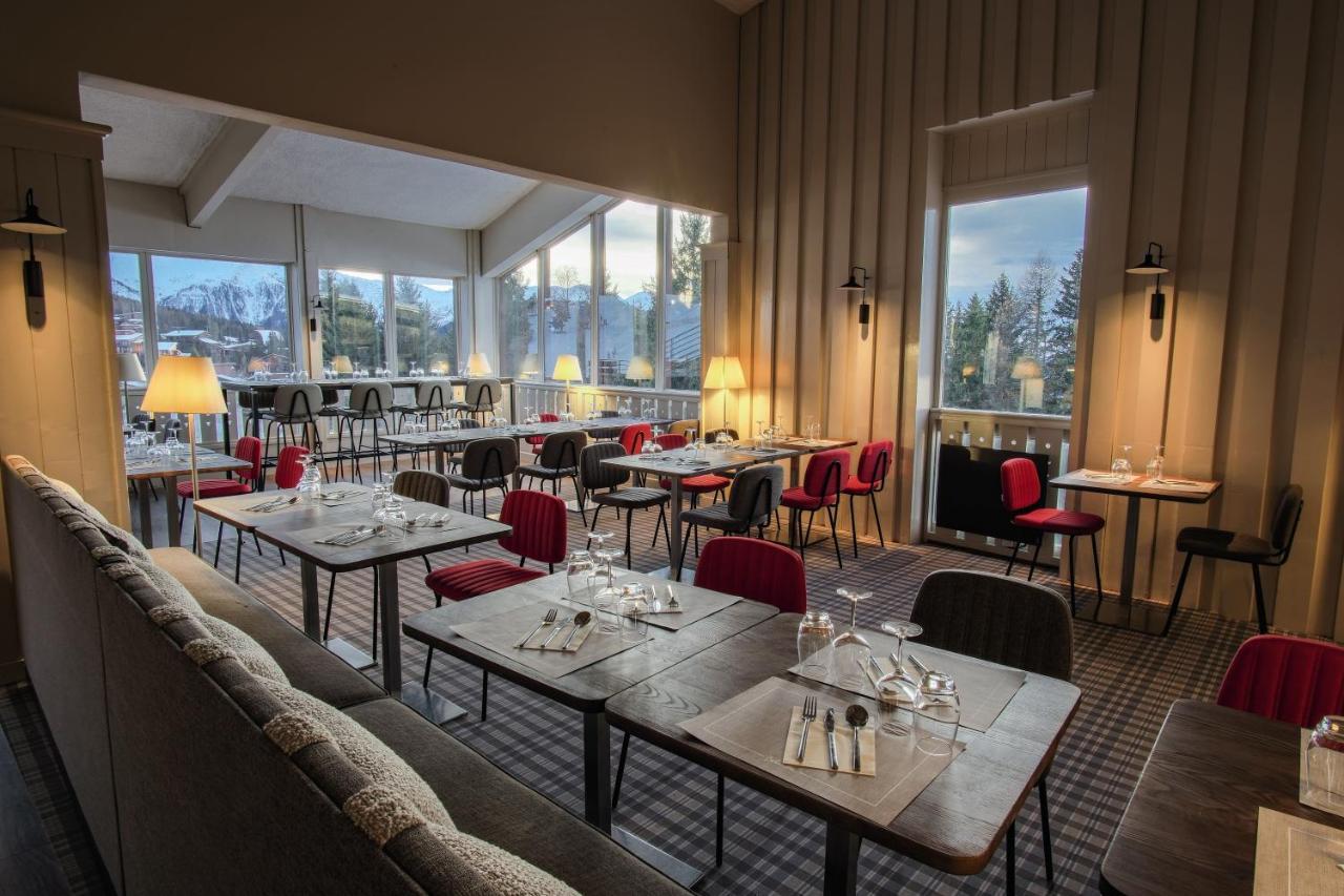 Hotel Belambra Clubs Arc 1800 - Du Golf - 3*