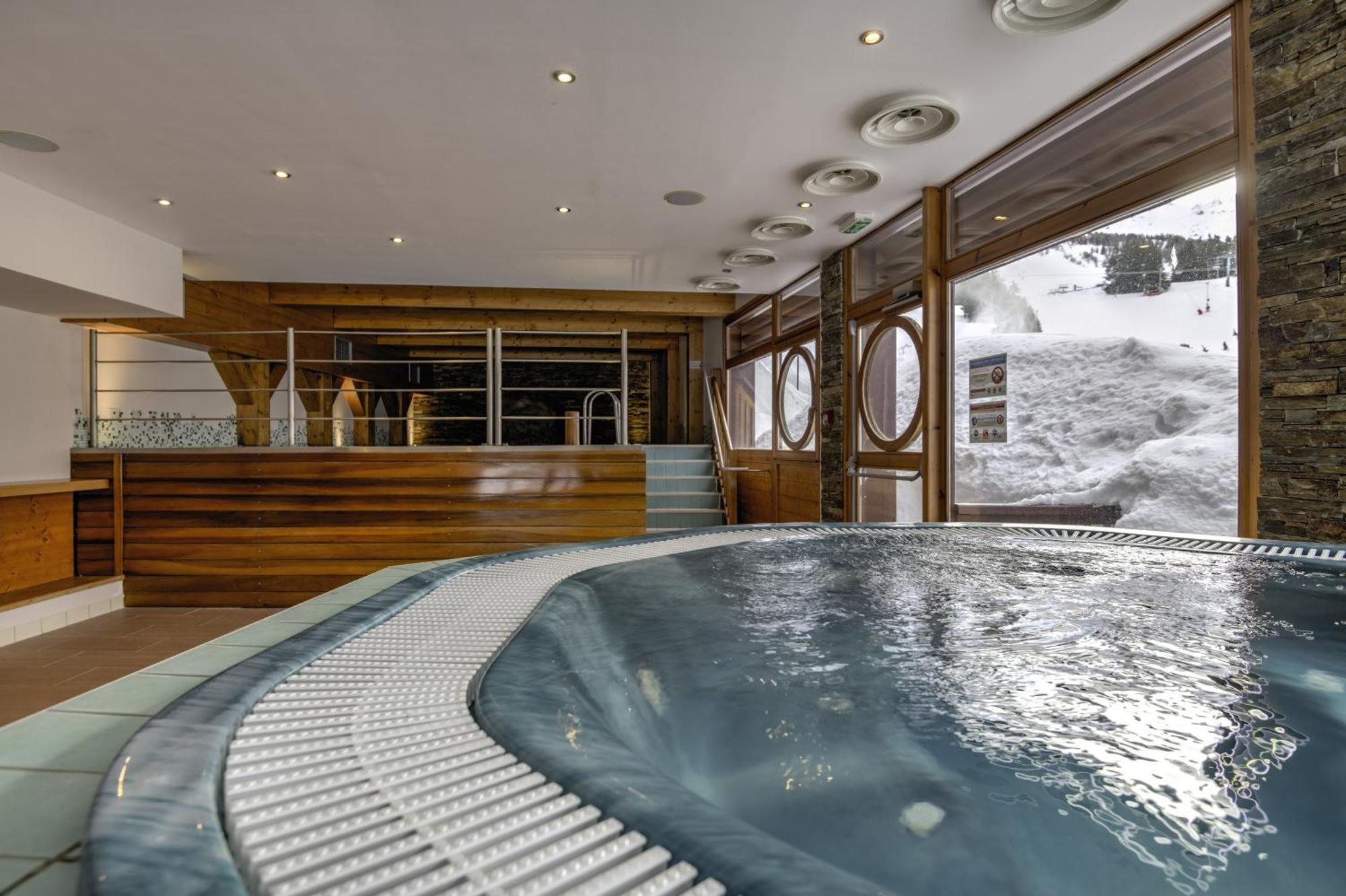 Belambra Clubs Arc 1800 - Du Golf - Hotel Les Arcs (Savoie)