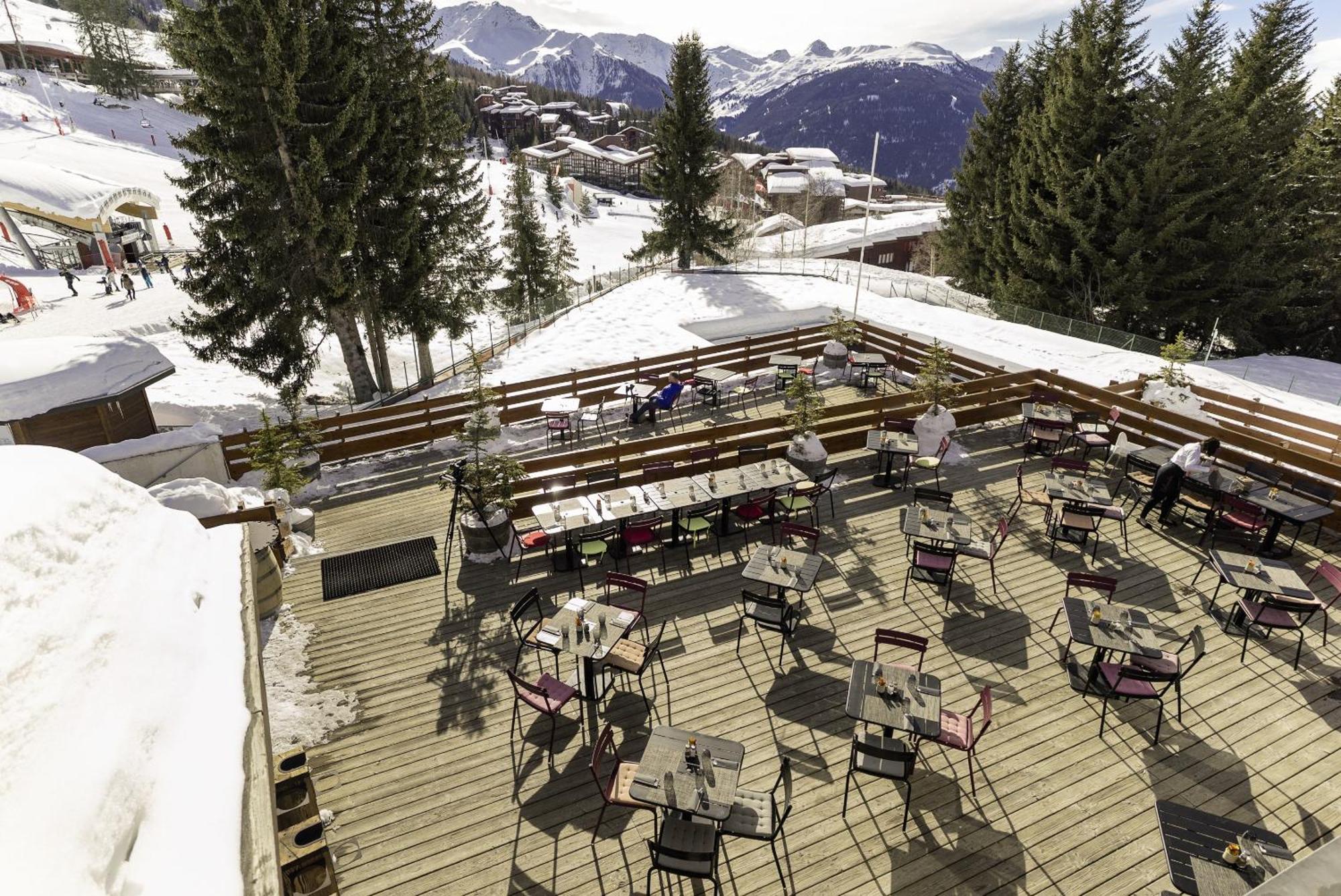 Belambra Clubs Arc 1800 - Du Golf - Hotel Les Arcs (Savoie)