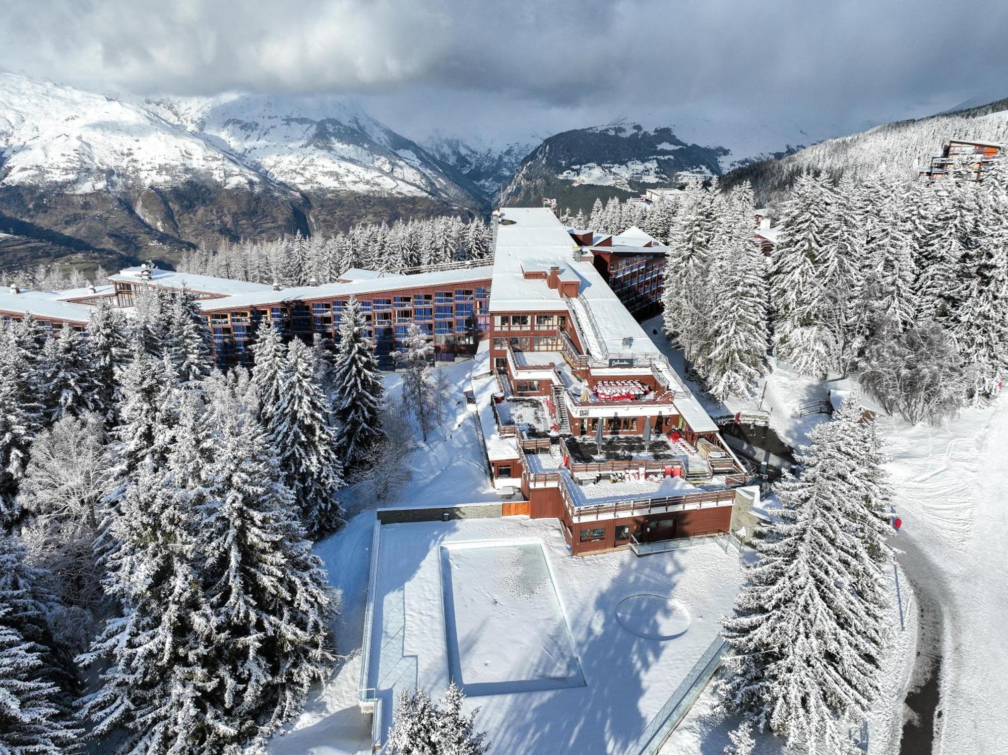 Belambra Clubs Arc 1800 - Du Golf - Les Arcs (Savoie)