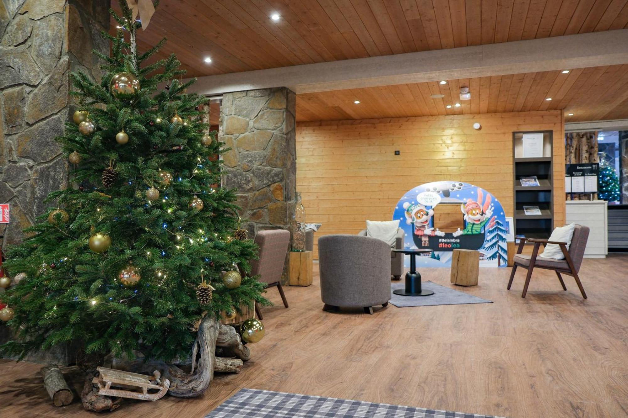 Belambra Clubs Arc 1800 - Du Golf - Hotel Les Arcs (Savoie)