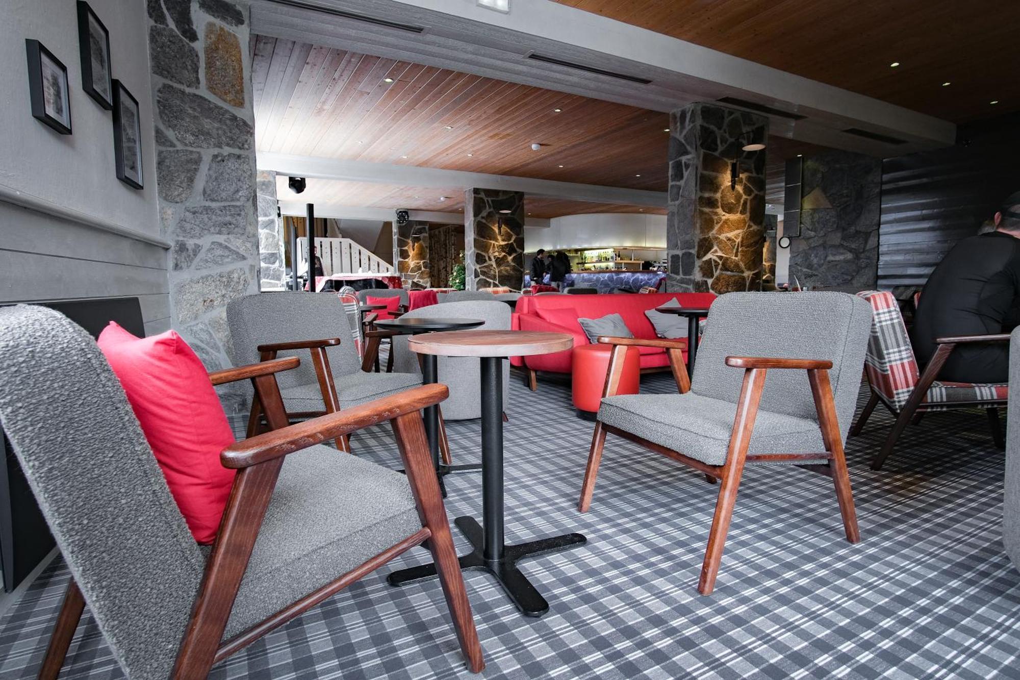 Belambra Clubs Arc 1800 - Du Golf - Les Arcs (Savoie)