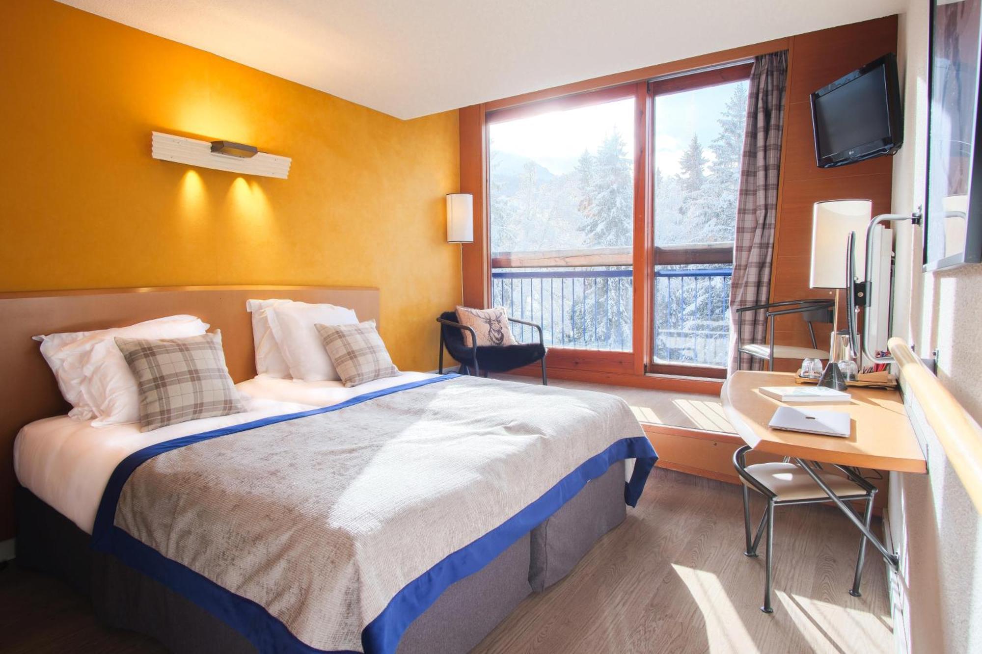 Hotel Belambra Clubs Arc 1800 - Du Golf - Les Arcs (Savoie)