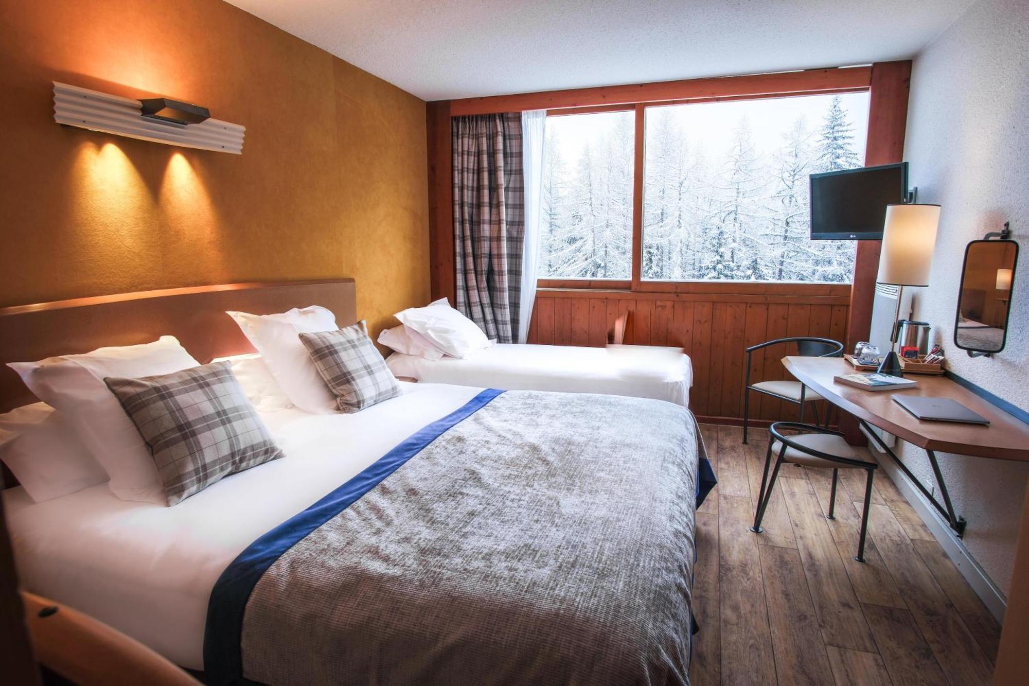 Belambra Clubs Arc 1800 - Du Golf - 3* Les Arcs (Savoie)