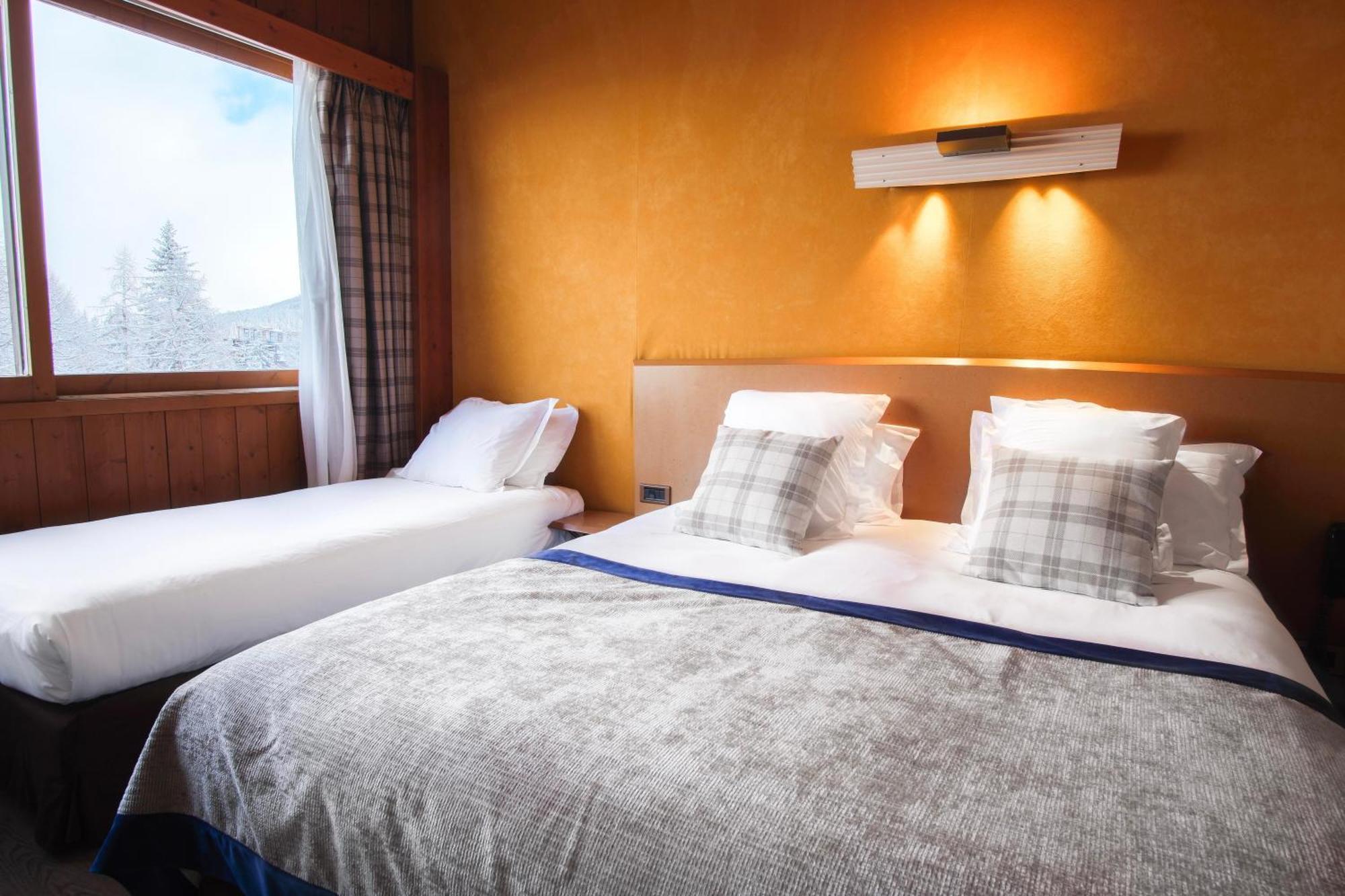 Belambra Clubs Arc 1800 - Du Golf - Hotel 3*