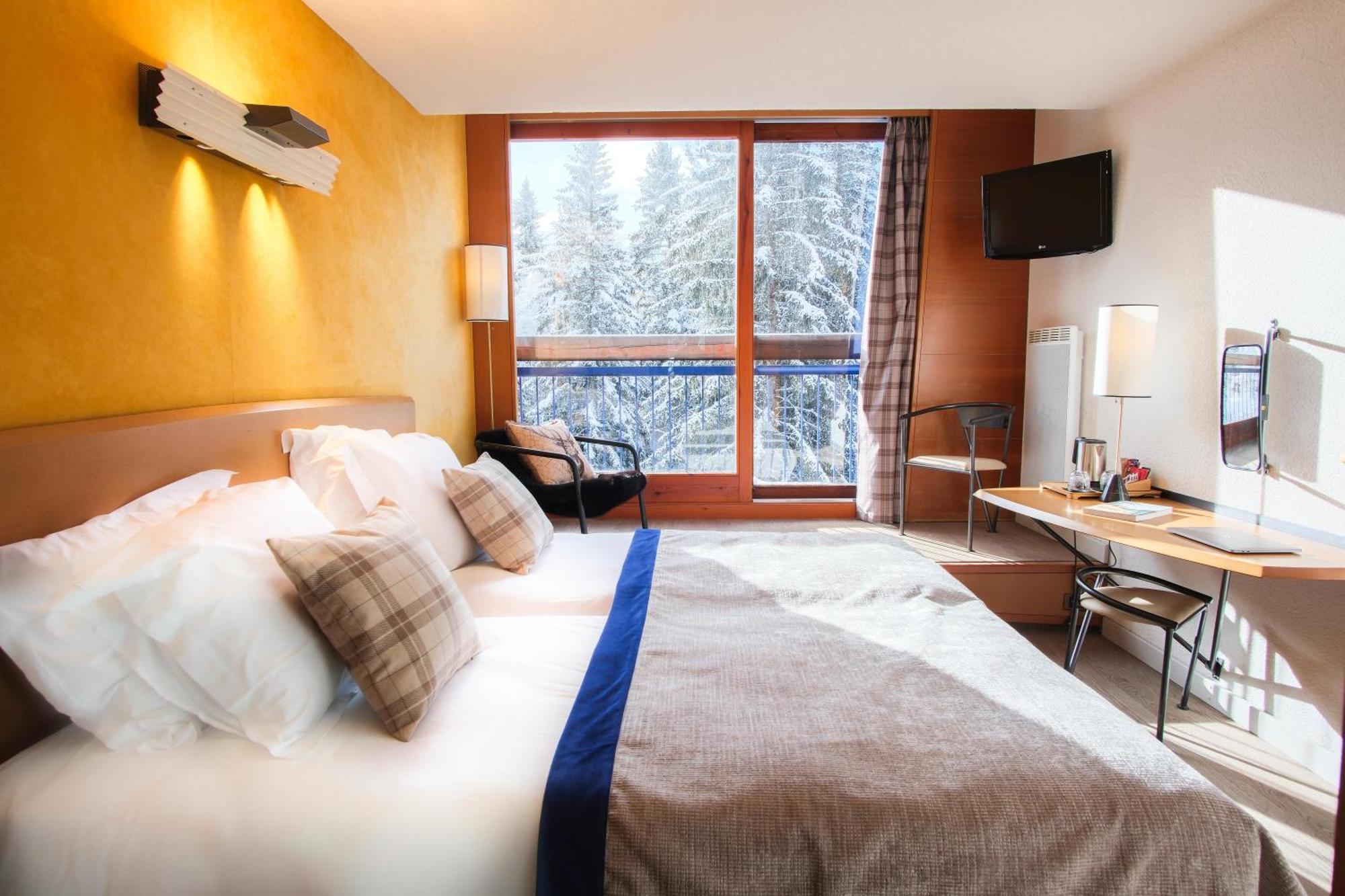 Hotel Belambra Clubs Arc 1800 - Du Golf - 3*