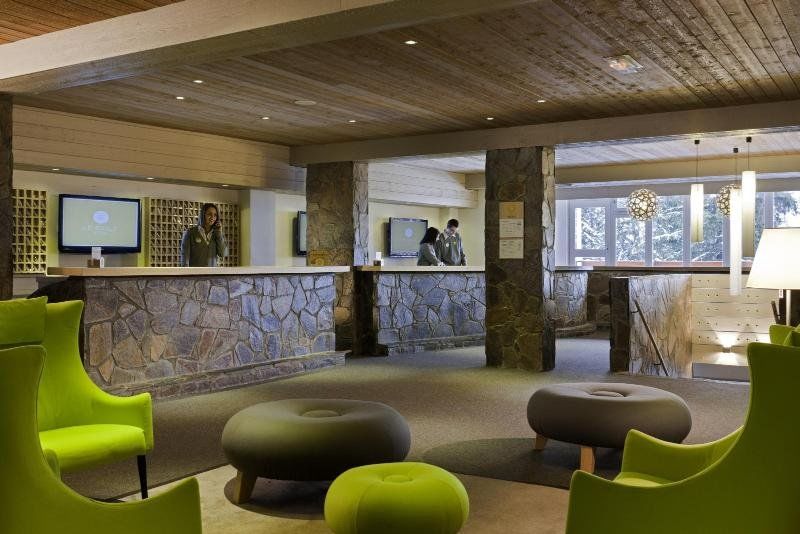 Hotel Belambra Clubs Arc 1800 - Du Golf - Les Arcs (Savoie)