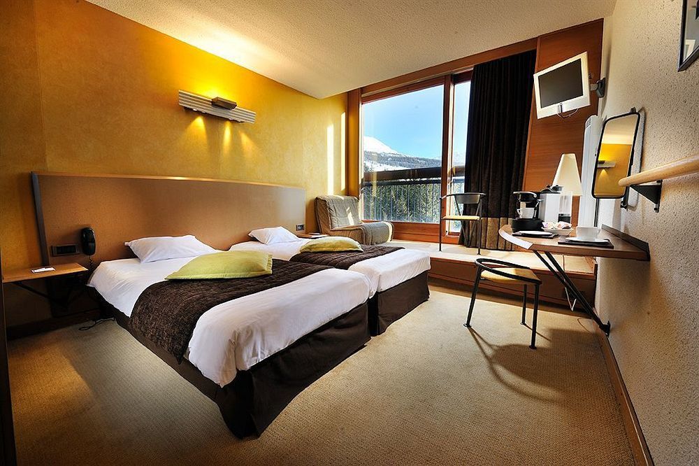 Hotel Belambra Clubs Arc 1800 - Du Golf - Les Arcs (Savoie)