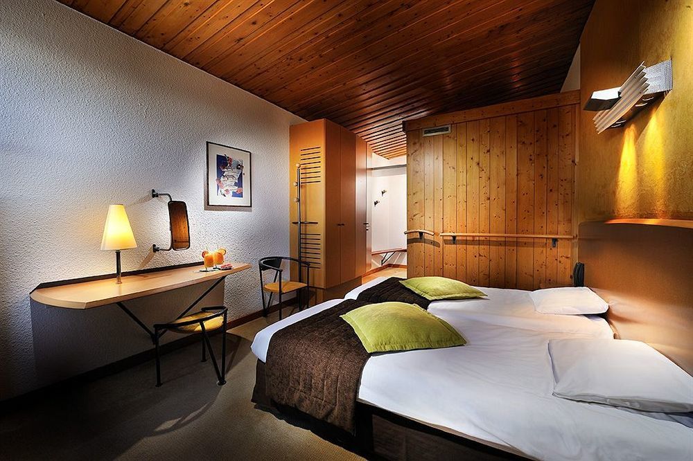 Hotel Belambra Clubs Arc 1800 - Du Golf -