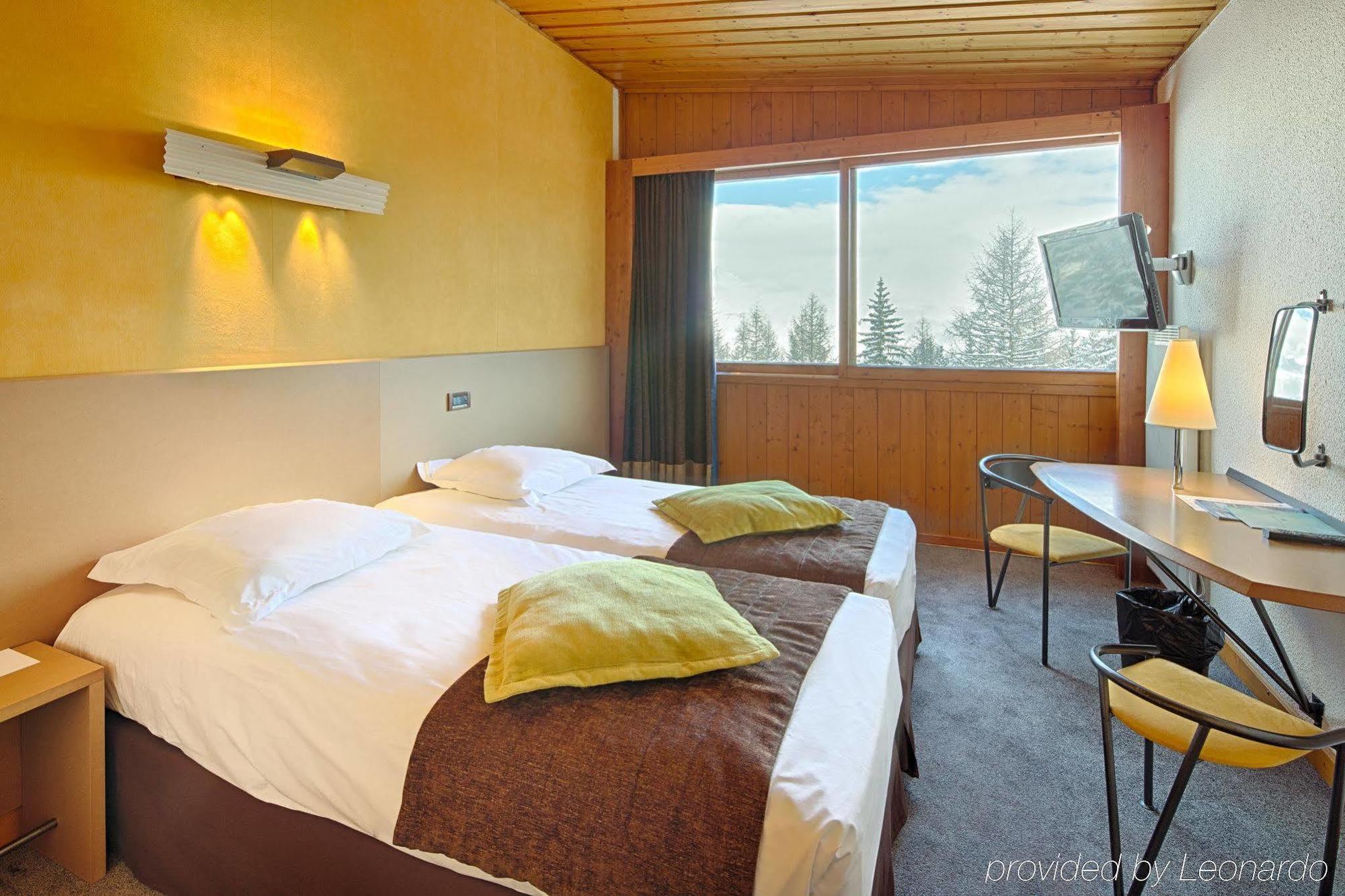 Belambra Clubs Arc 1800 - Du Golf - Hotel Les Arcs (Savoie)