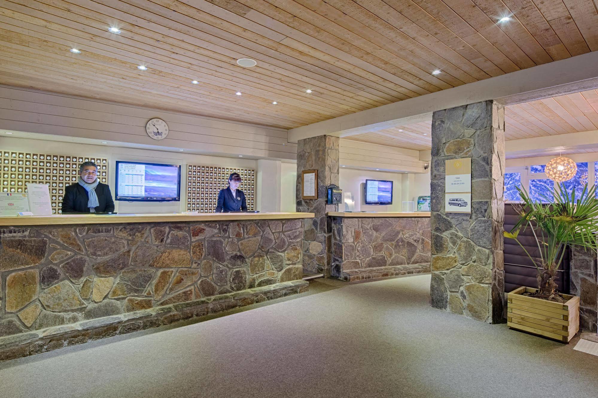 Hotel Belambra Clubs Arc 1800 - Du Golf - Les Arcs (Savoie)