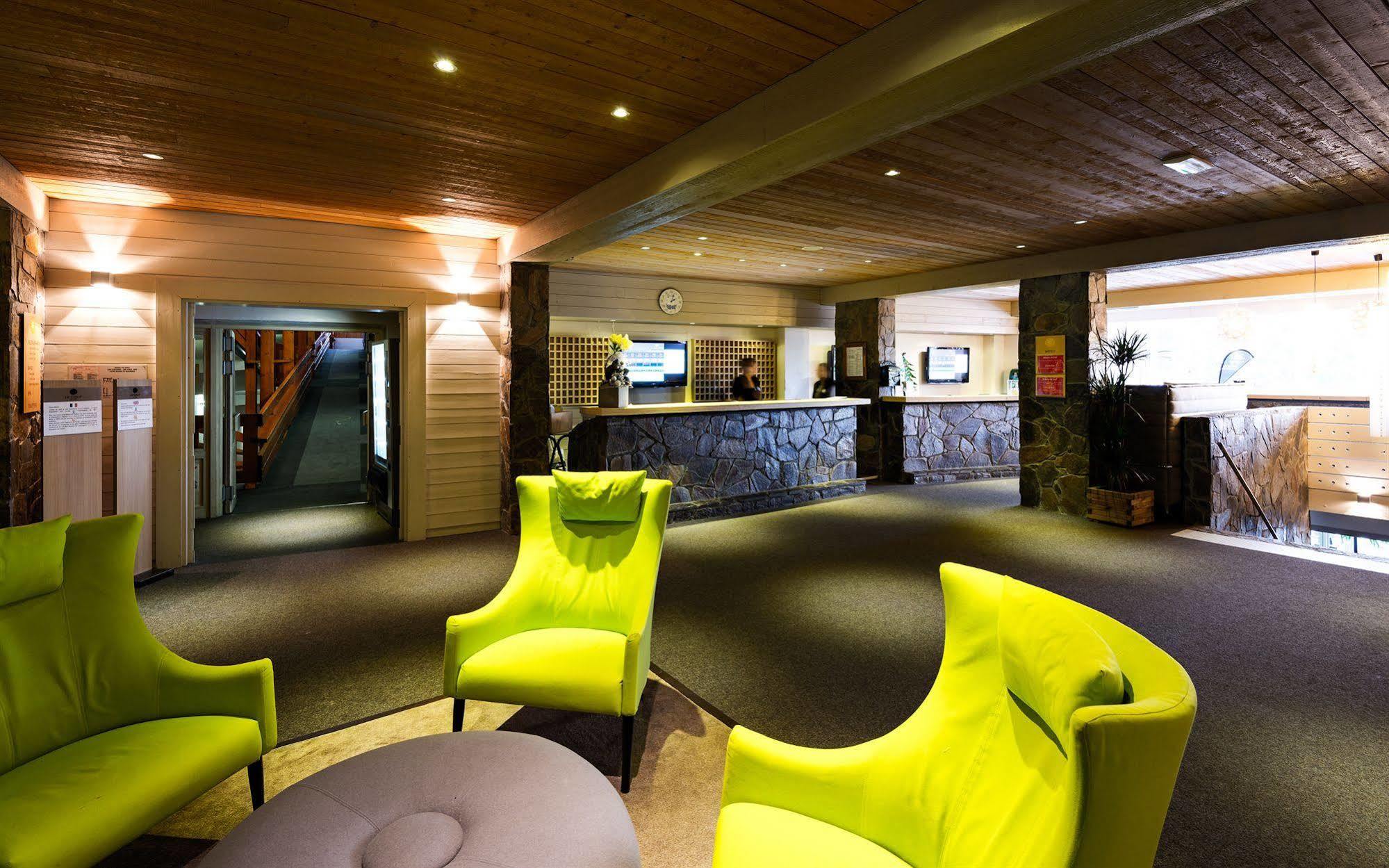 Belambra Clubs Arc 1800 - Du Golf - Hotel