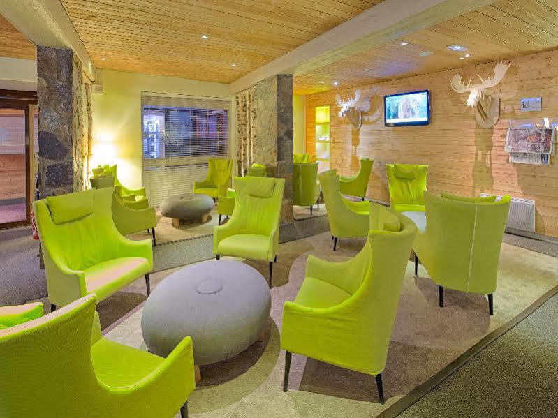 Hotel Belambra Clubs Arc 1800 - Du Golf - 3*