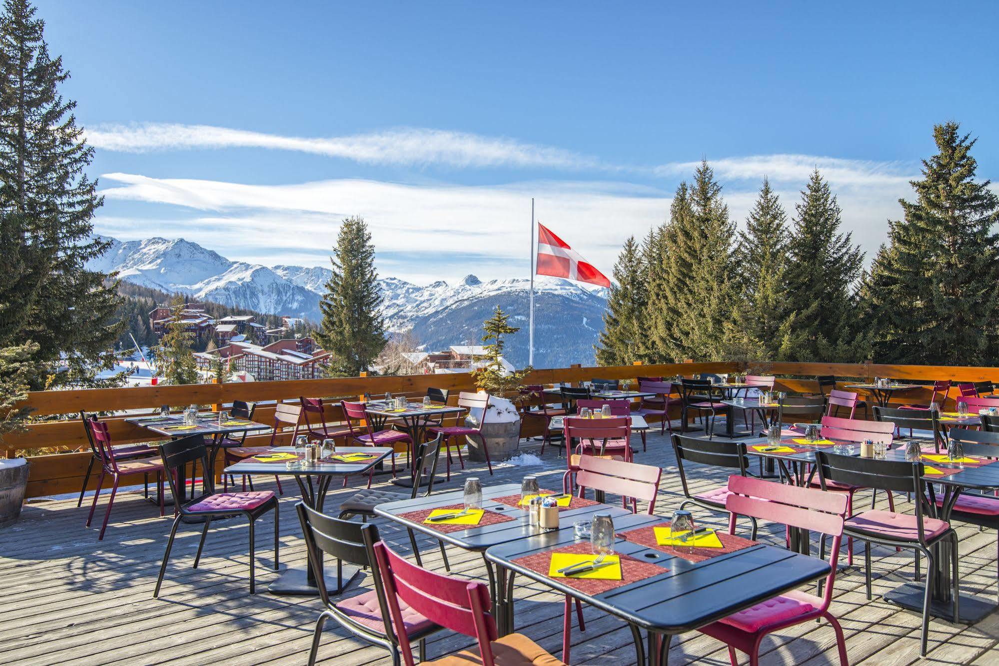 Belambra Clubs Arc 1800 - Du Golf - Hotel Les Arcs (Savoie)