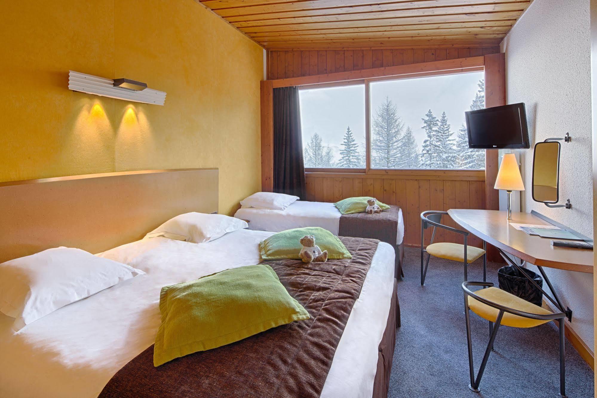 Hotel Belambra Clubs Arc 1800 - Du Golf - 3*