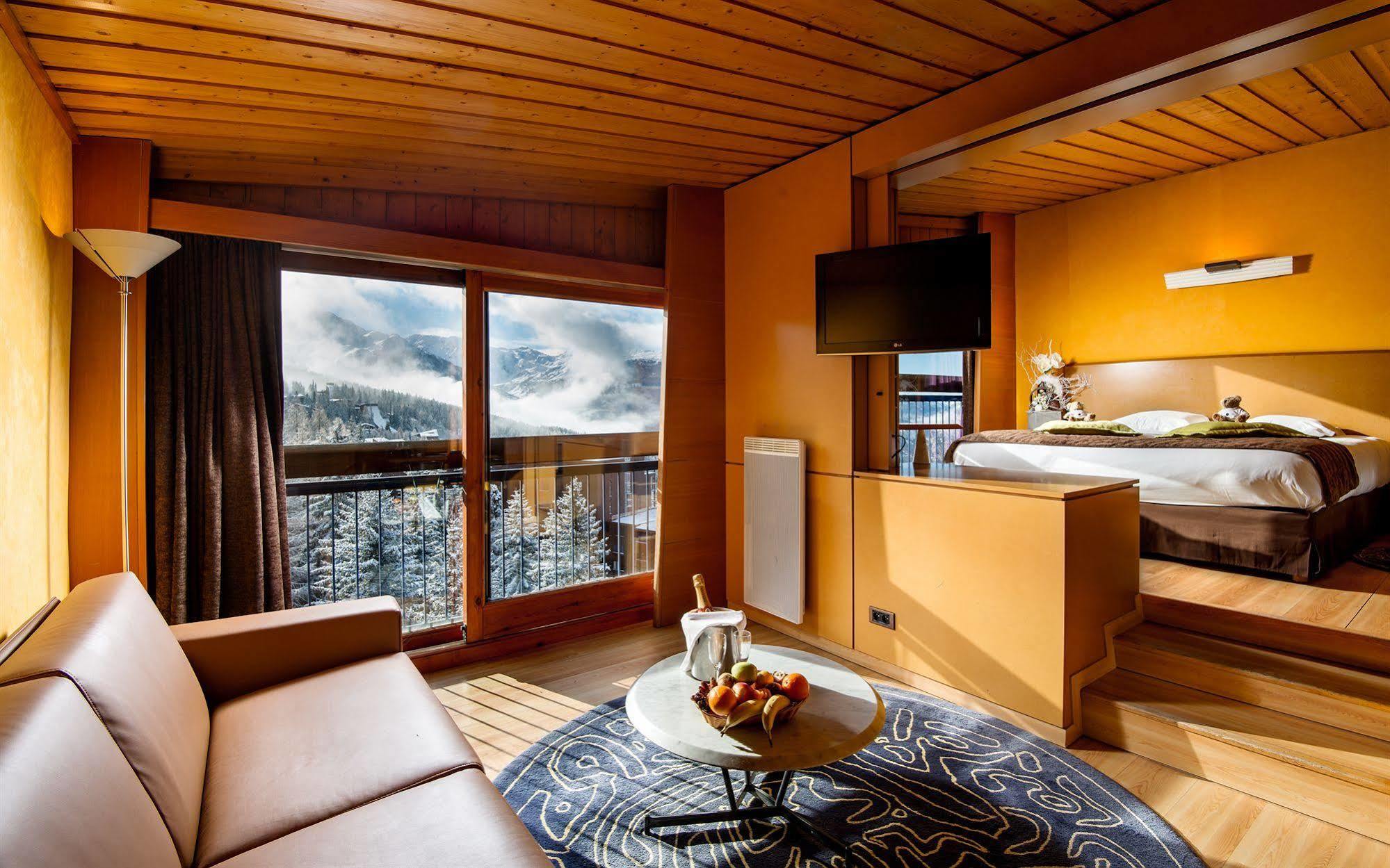 Belambra Clubs Arc 1800 - Du Golf - Les Arcs (Savoie)
