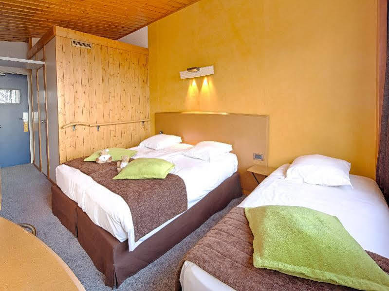 Hotel Belambra Clubs Arc 1800 - Du Golf - 3*
