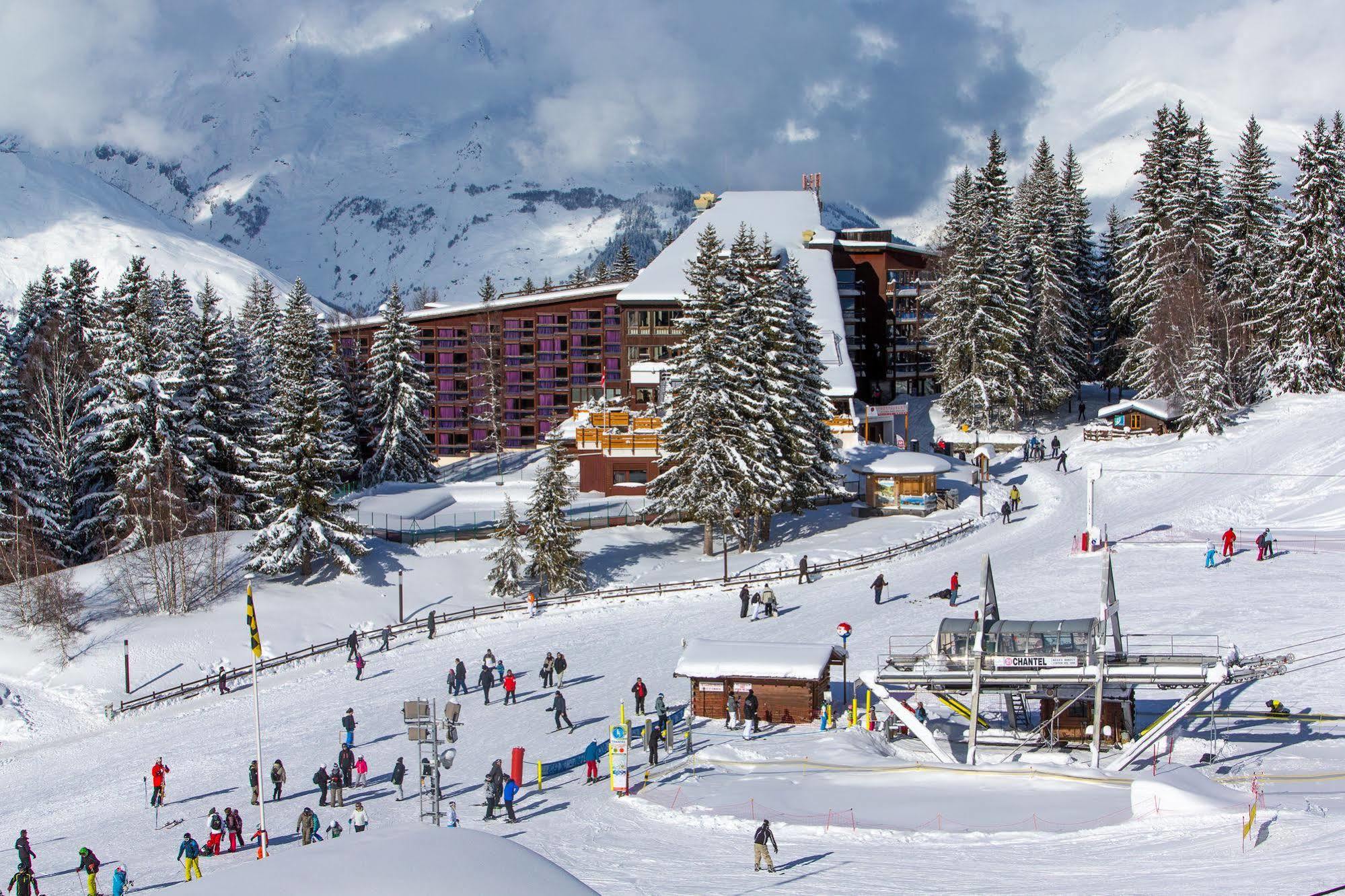 Hotel Belambra Clubs Arc 1800 - Du Golf - Les Arcs (Savoie)