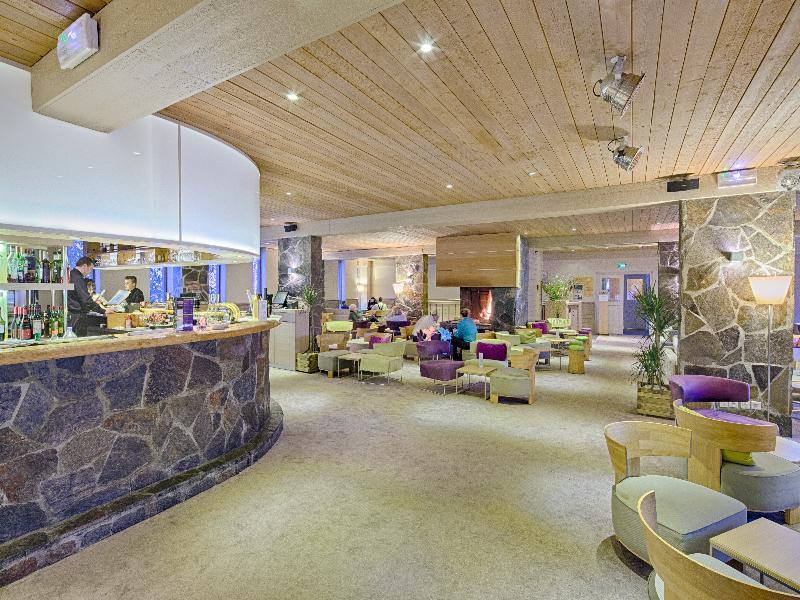 Belambra Clubs Arc 1800 - Du Golf - Hotel